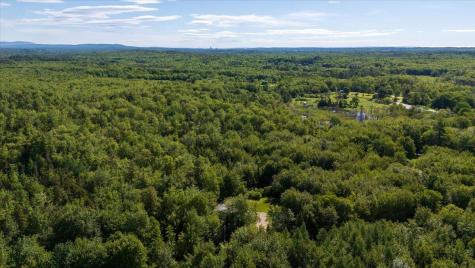 Map 7 Lot 8-1 Cushing Road Cushing ME 04563