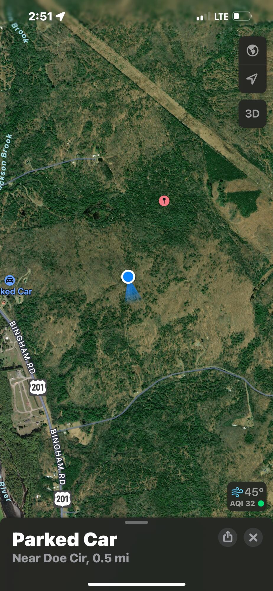 025-026 Between Goodrich N Mahoney Hil Bingham ME 04920