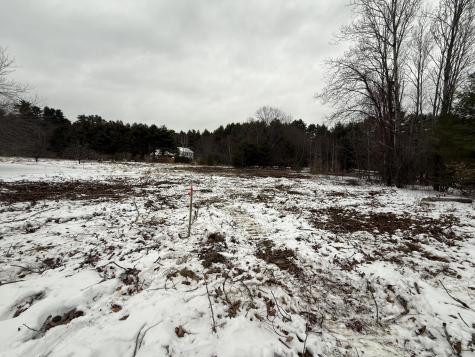 Lot #4 Secretariat Drive North Yarmouth ME 04097