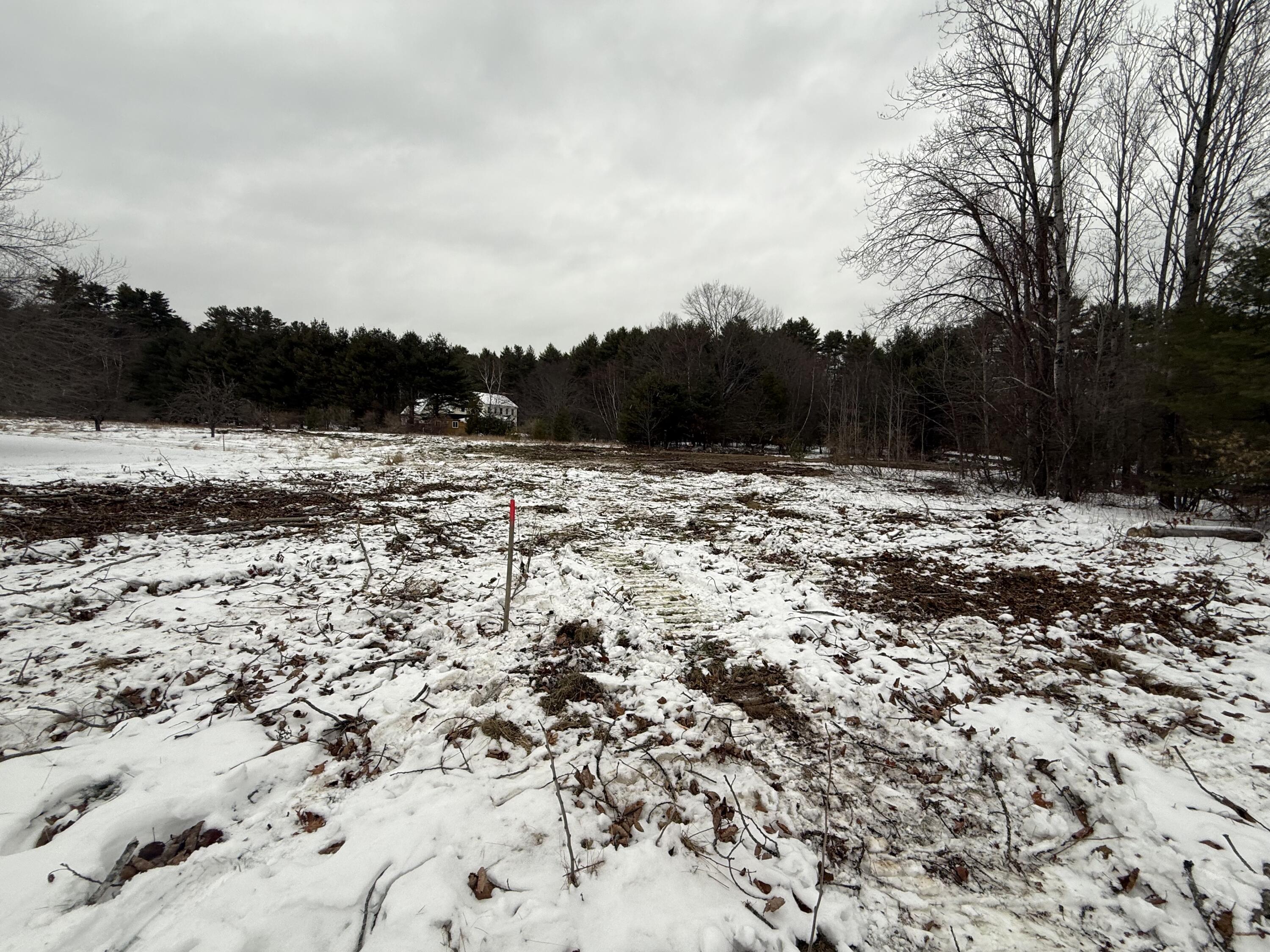 Lot #4 Secretariat Drive North Yarmouth ME 04097