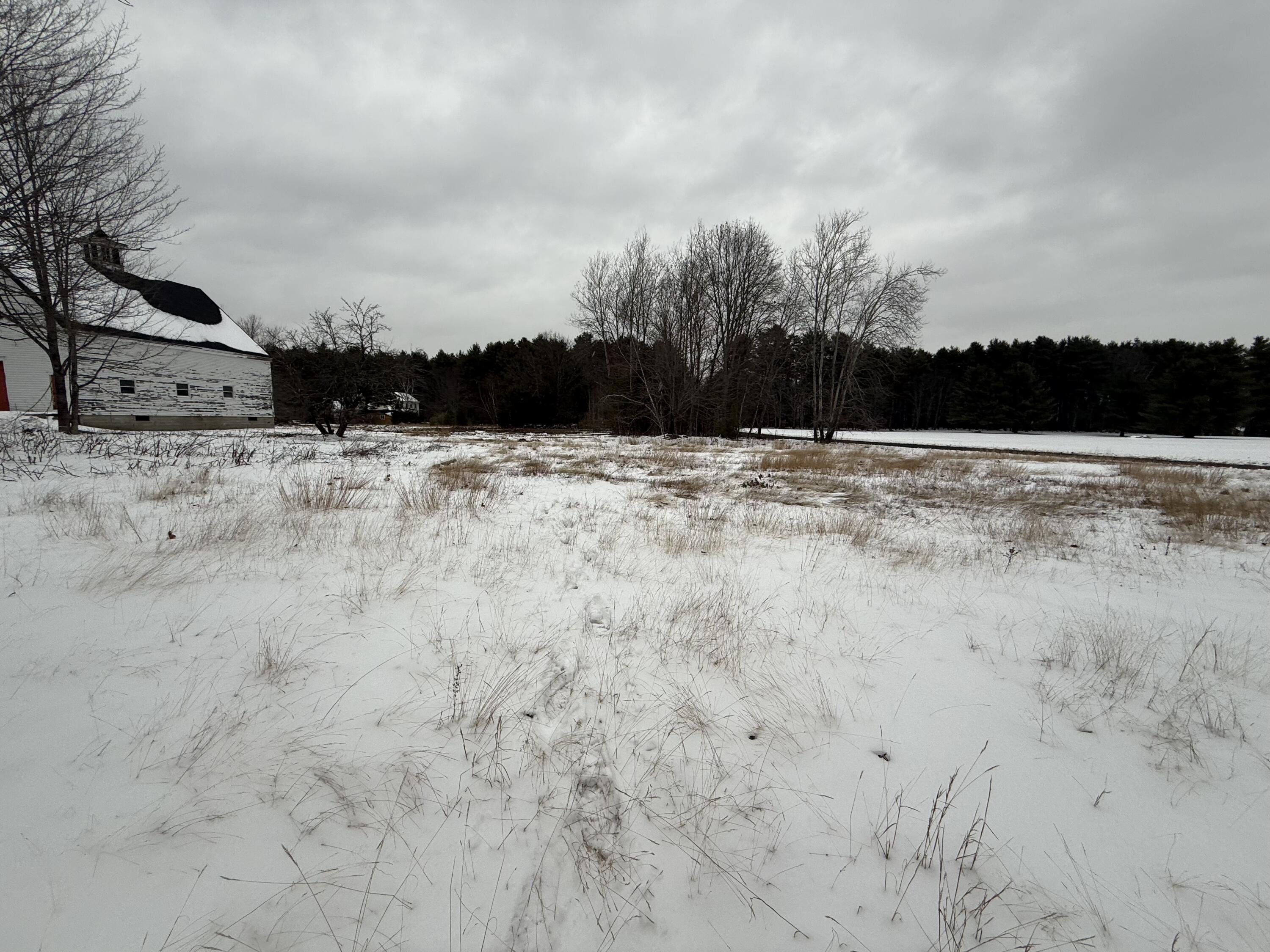 Lot #4 Secretariat Drive North Yarmouth ME 04097