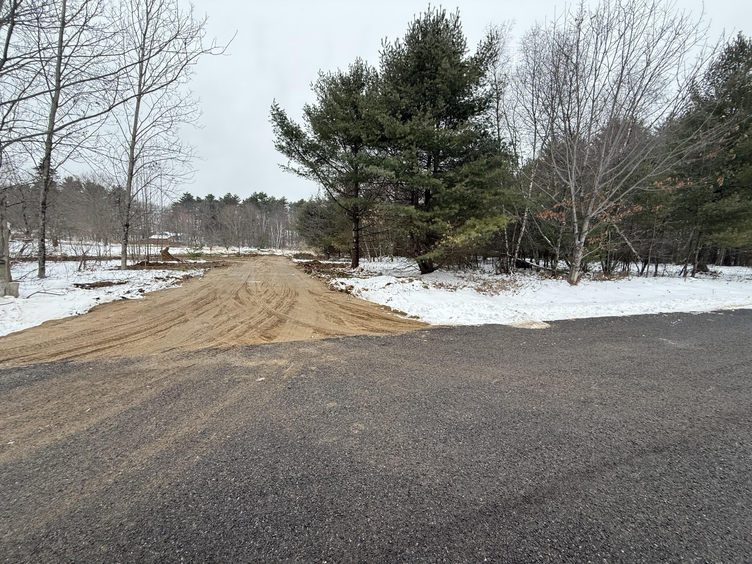 Lot #4 Secretariat Drive North Yarmouth ME 04097