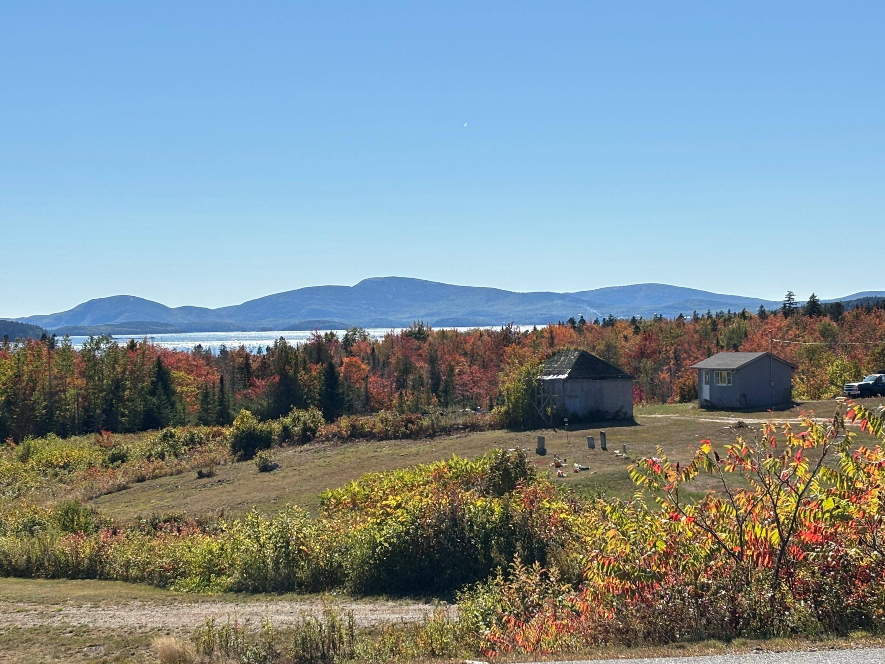 20 Route 1 Gouldsboro ME 04680