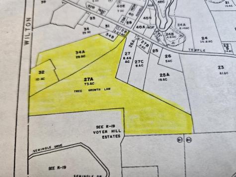 Tbd Temple Road Farmington ME 04938