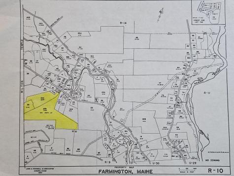 Tbd Temple Road Farmington ME 04938