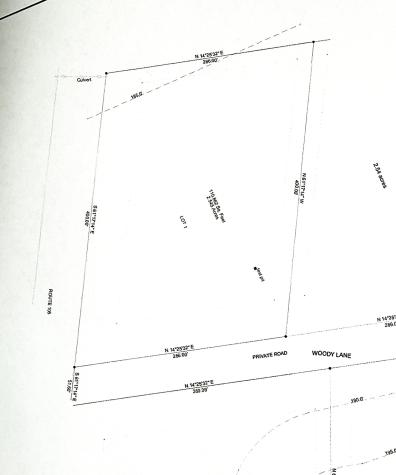 Lot 1 Woody Lane Windsor ME 04363