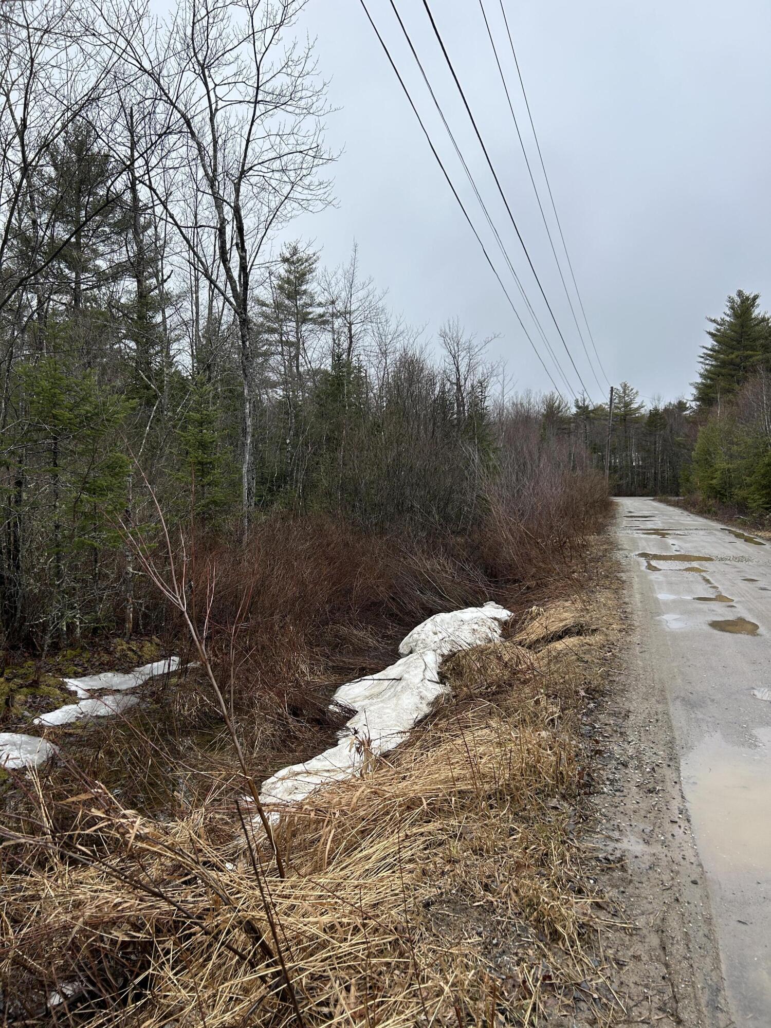 0 Burr Lane Bowdoin ME 04287