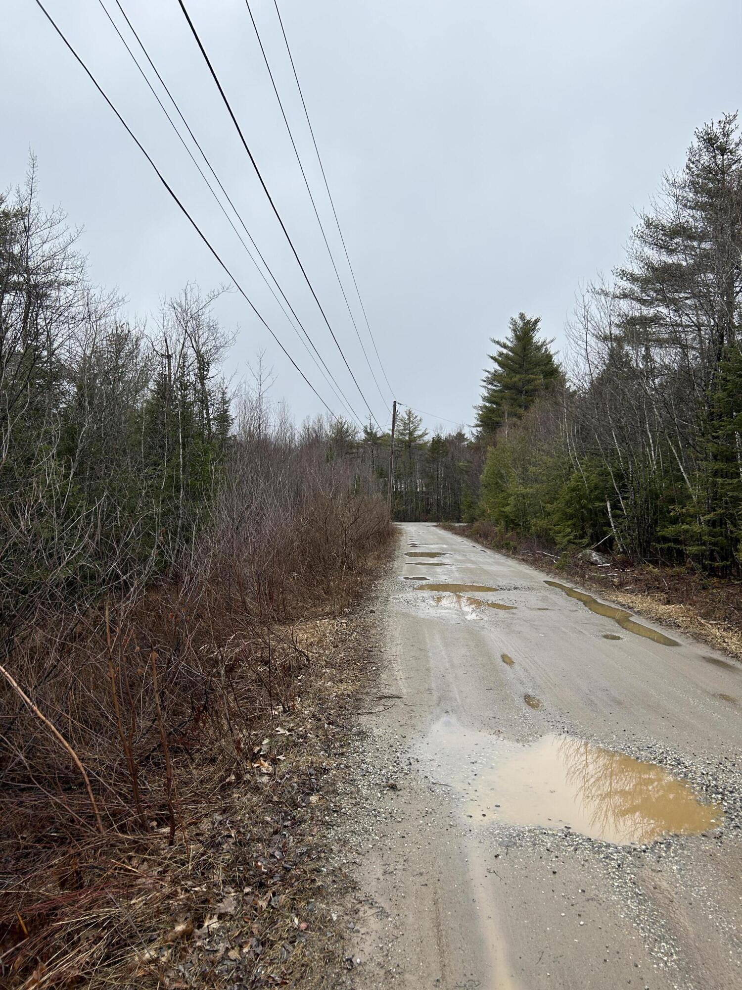 0 Burr Lane Bowdoin ME 04287