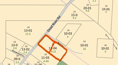 0 Burr Lane Bowdoin ME 04287