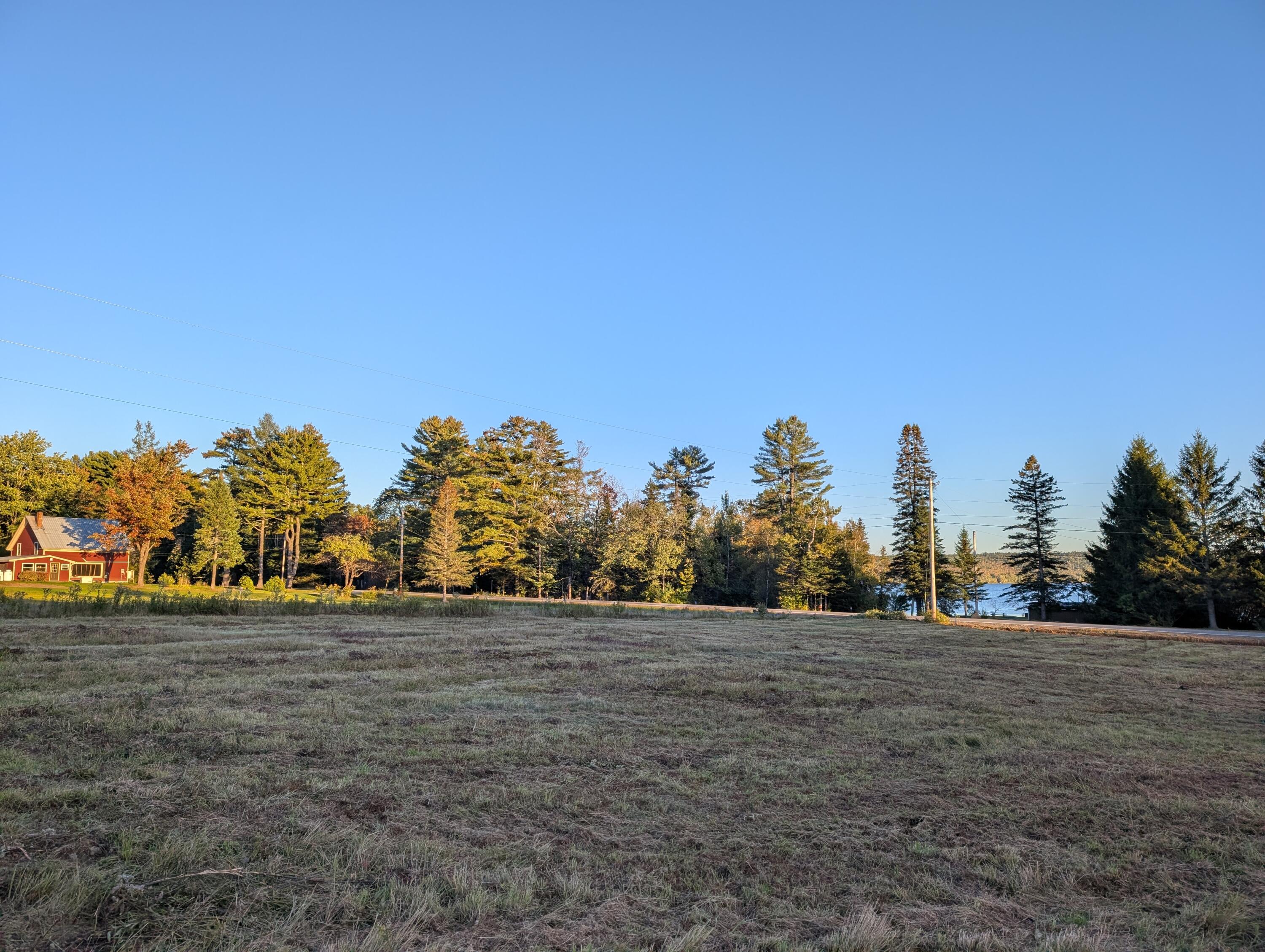 # Pond Road Abbot ME 04406