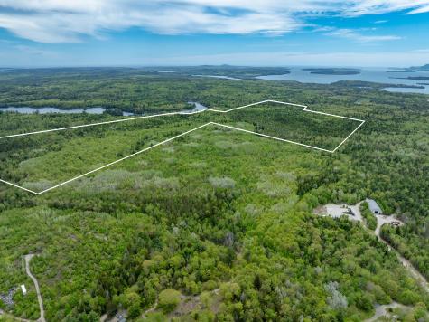 54 Emerson Preble Road Sullivan ME 04664