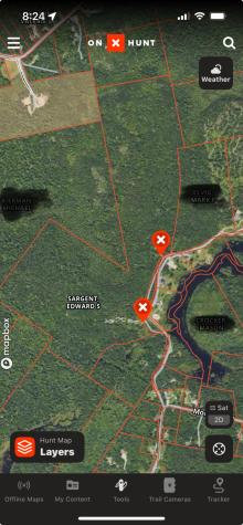 54 Emerson Preble Road Sullivan ME 04664