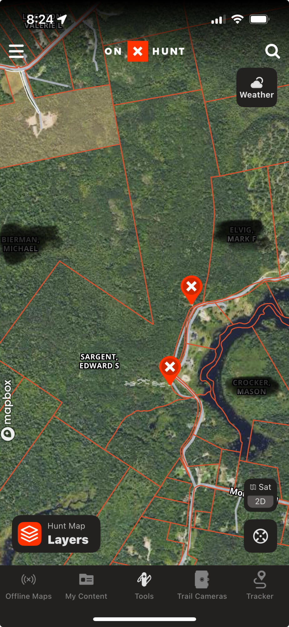 54 Emerson Preble Road Sullivan ME 04664