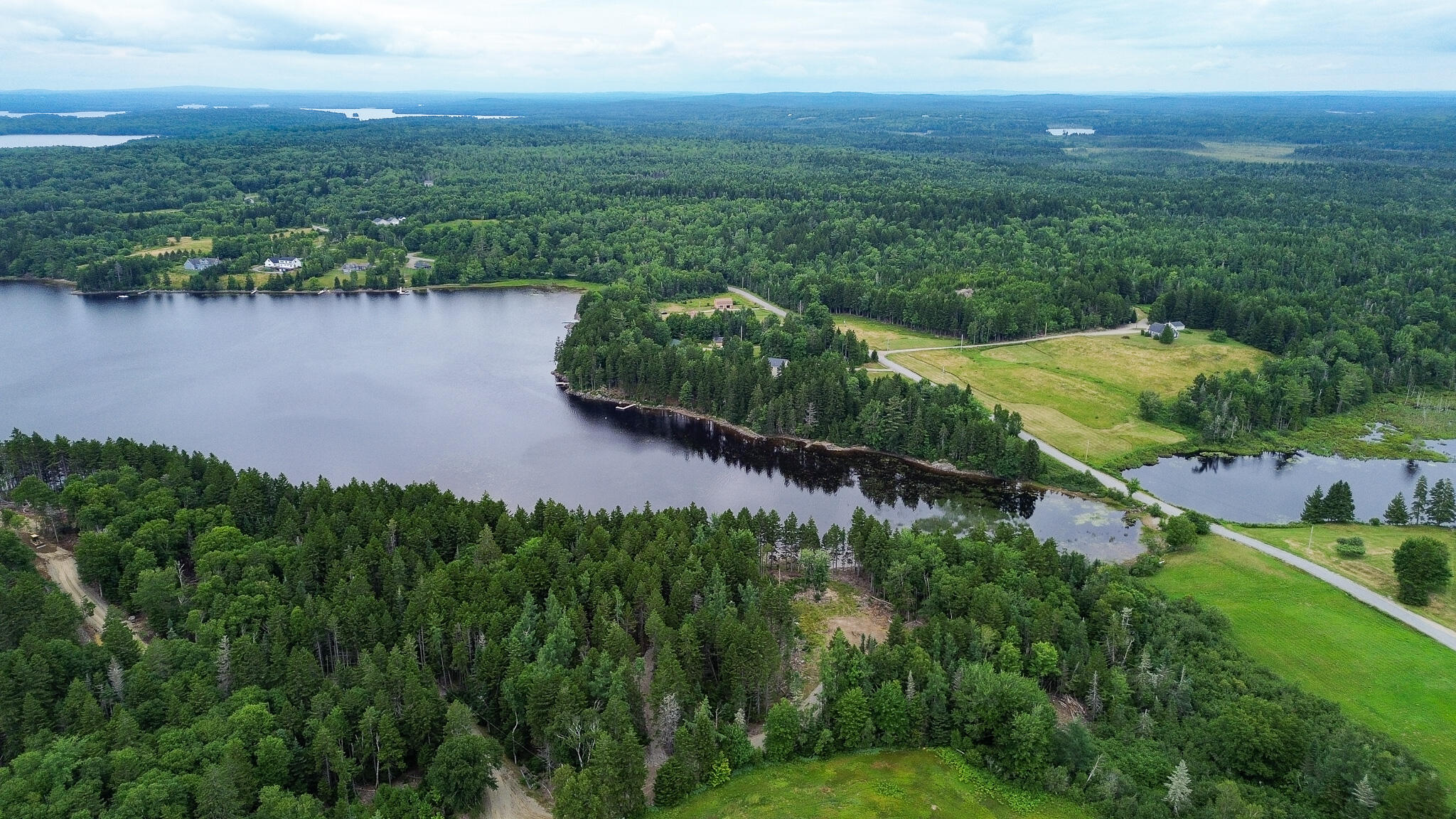 Lot 8 Cozy Cove Road Whiting ME 04691