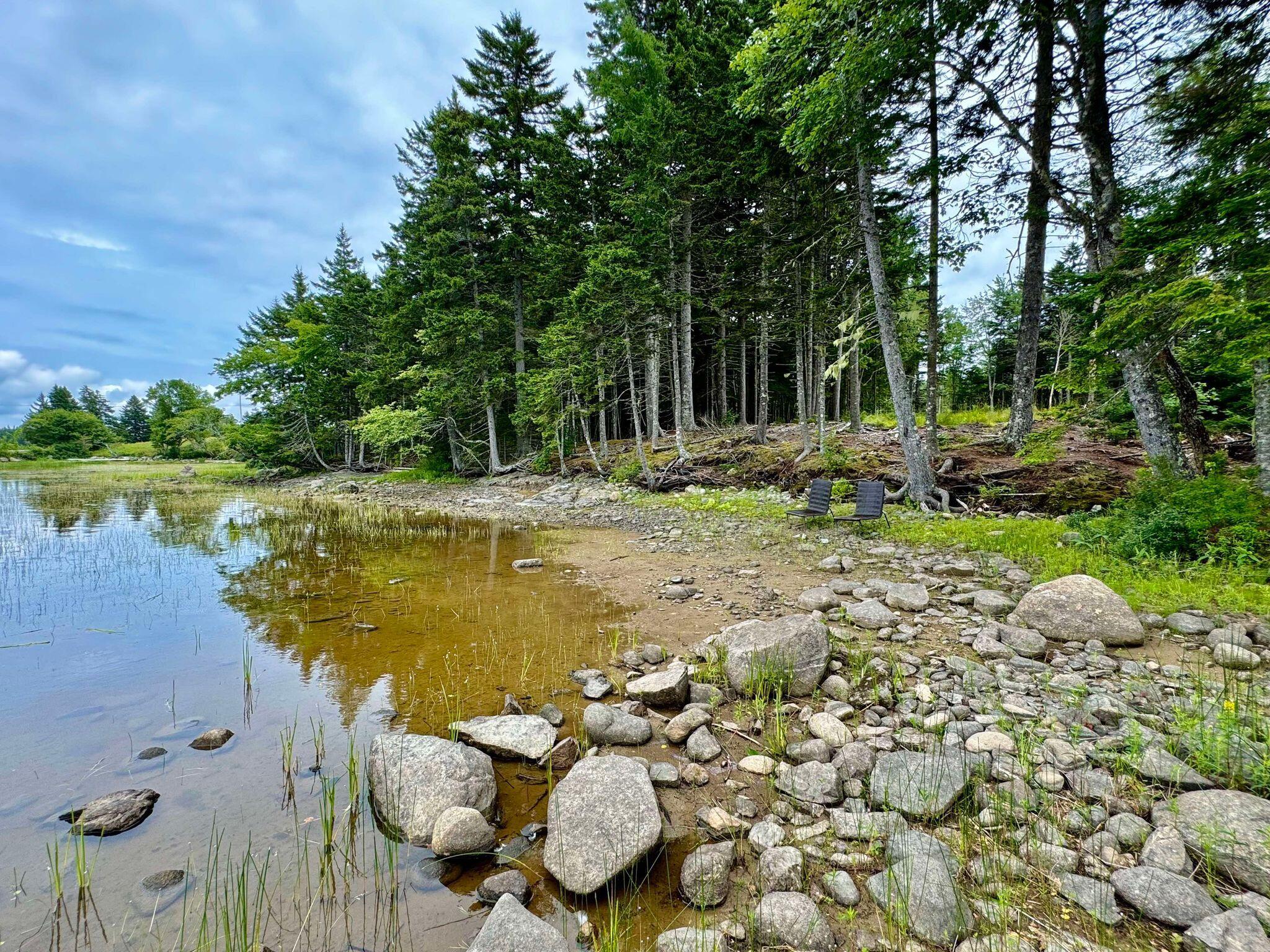 Lot 8 Cozy Cove Road Whiting ME 04691