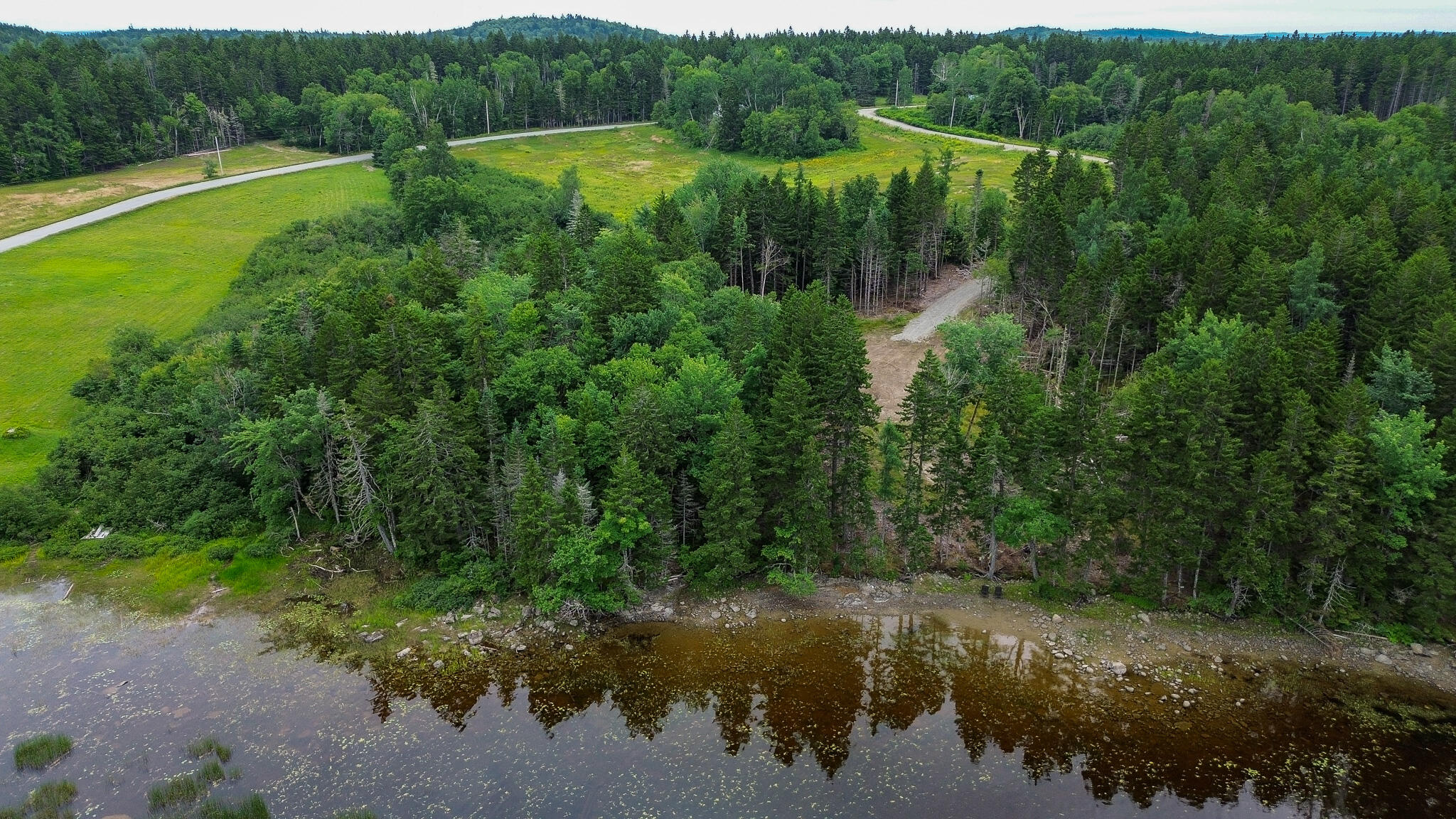 Lot 8 Cozy Cove Road Whiting ME 04691