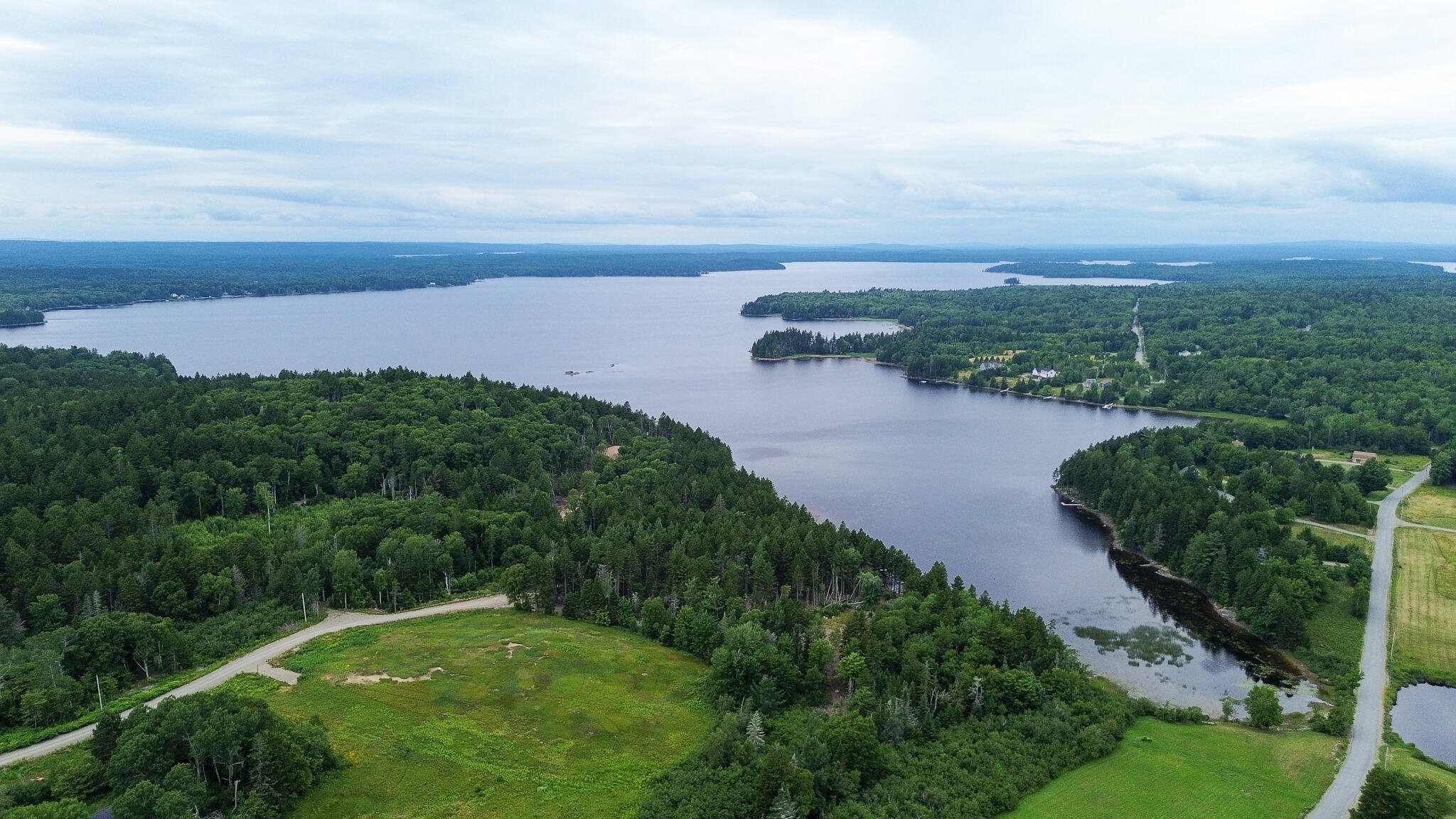 Lot 8 Cozy Cove Road Whiting ME 04691