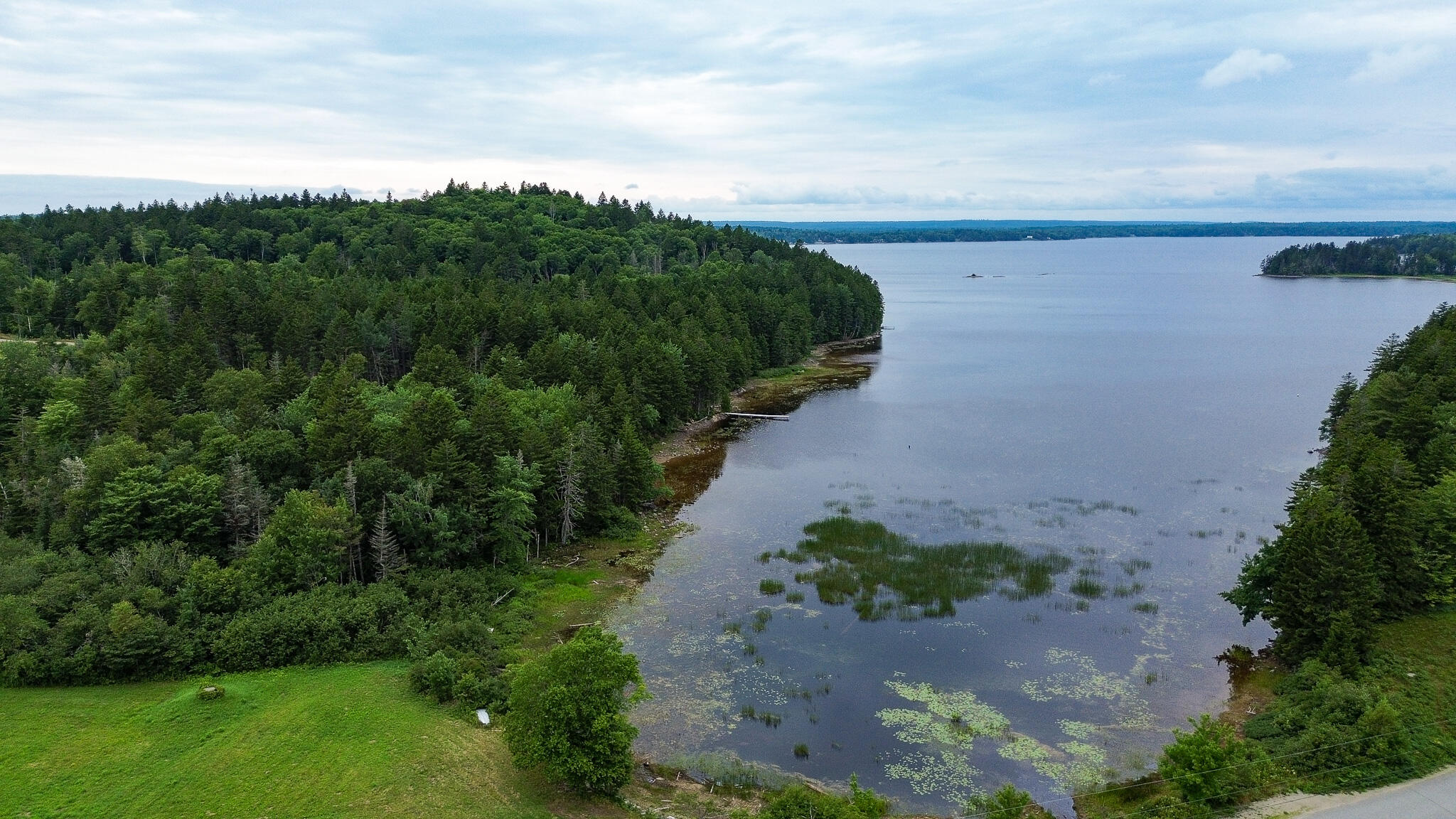 Lot 8 Cozy Cove Road Whiting ME 04691