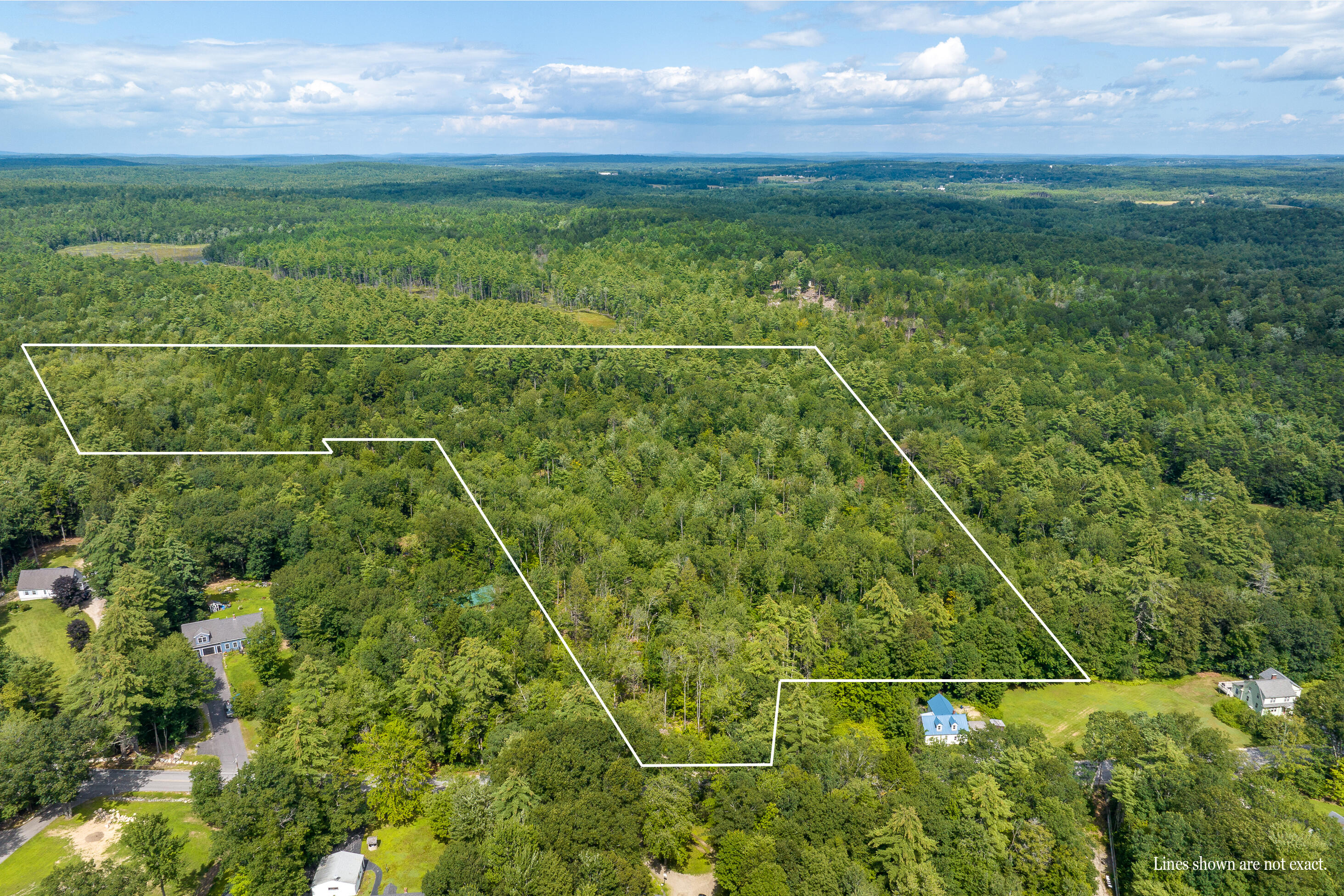 Lot 17-19 Cambell Shore Road Gray ME 04039
