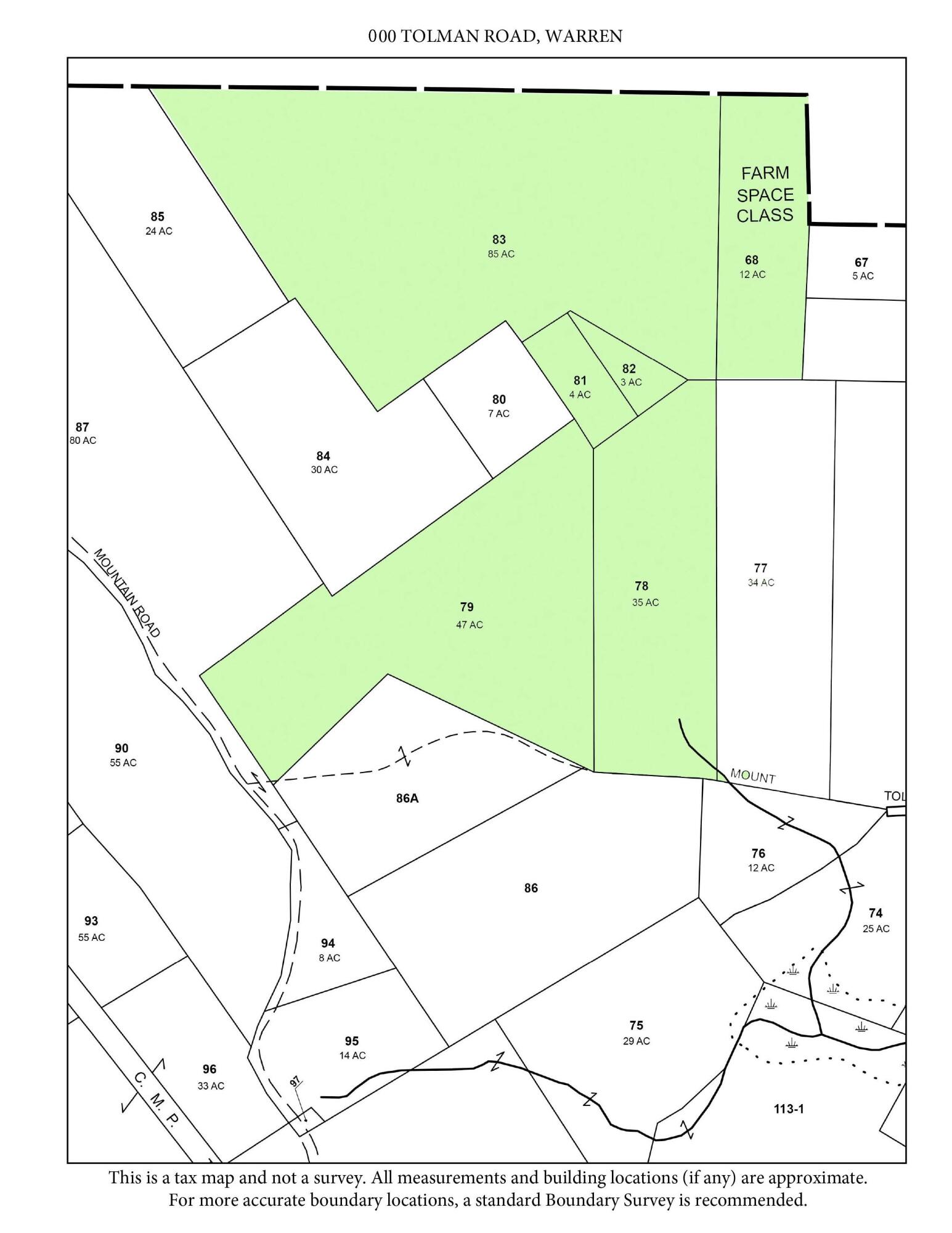 000 Tolman Road Warren ME 04864