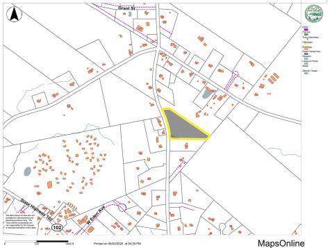 Lot 79-01 Knox Road Bar Harbor ME 04609