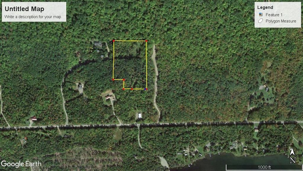 Lot 8 Hillcrest Lane Dyer Brook, ME