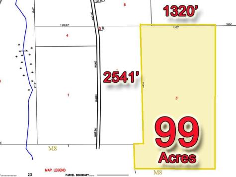 Lot 3 Off N Union Road Cooper ME 04657