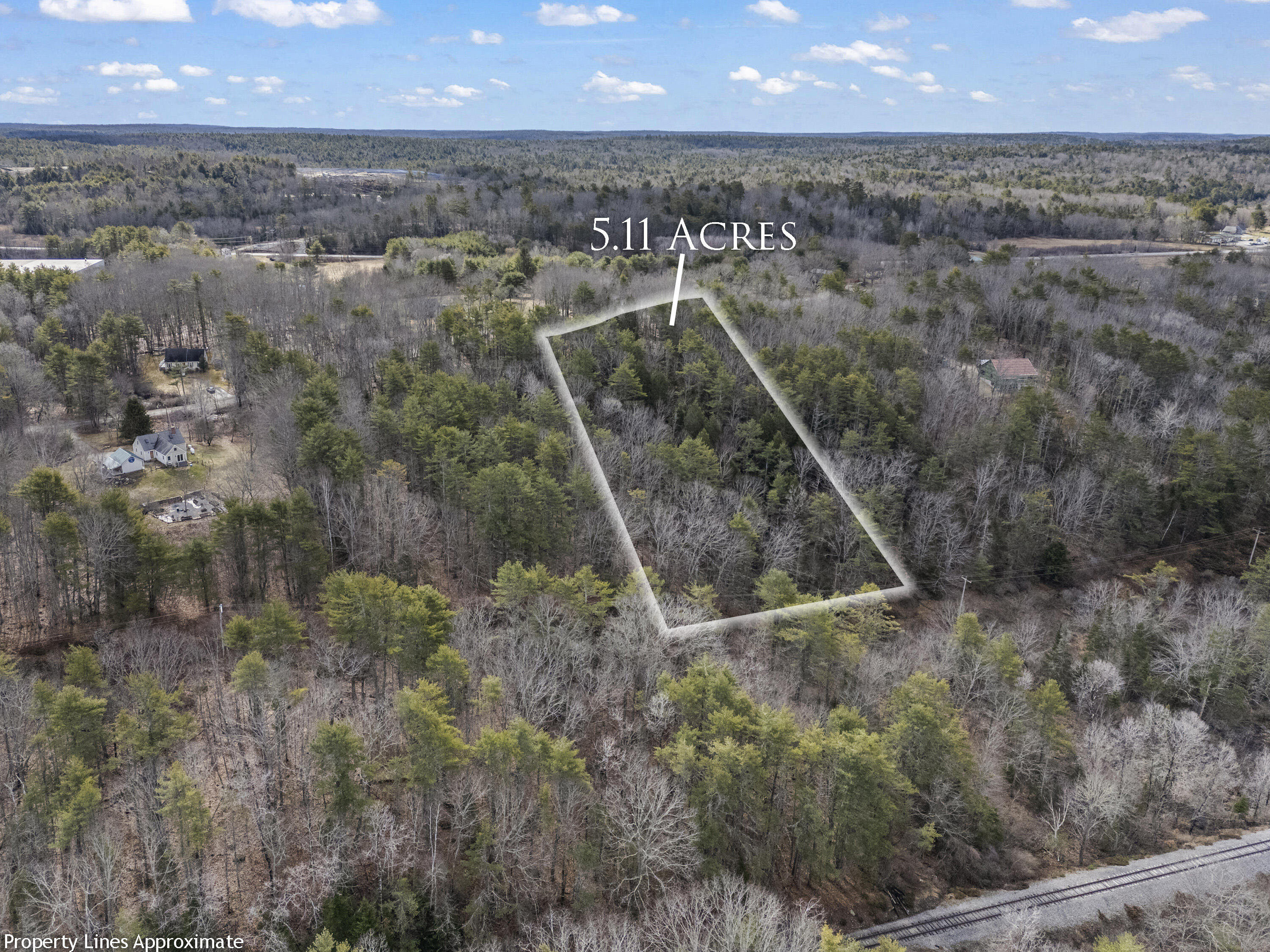Lot #5 Lewis Hill Road Newcastle ME 04553