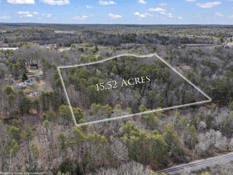 Lot #5 Lewis Hill Road Newcastle ME 04553