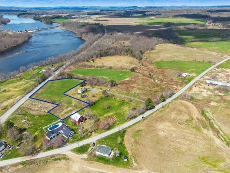 1.3 River Road Benton ME 04901