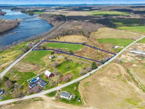 1.3 River Road Benton ME 04901