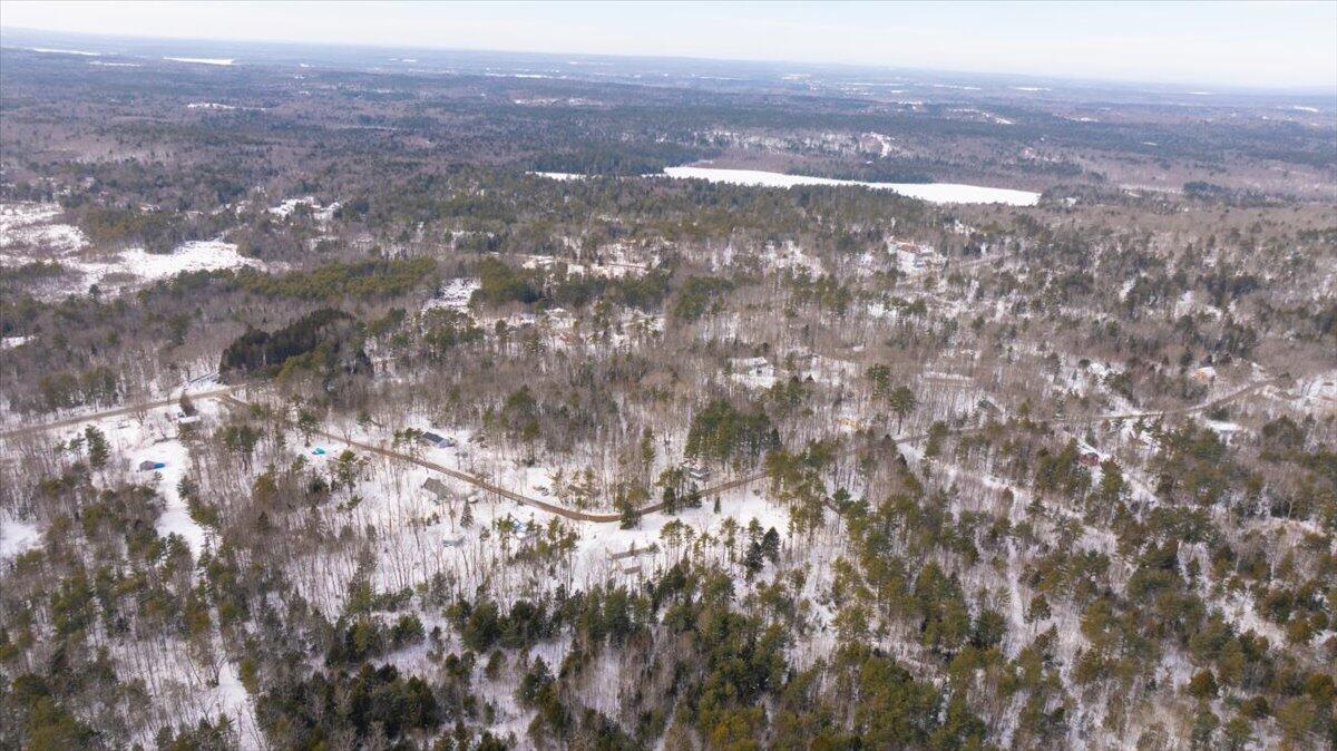 Wiscasset ME, Lot 19 Dorr Road