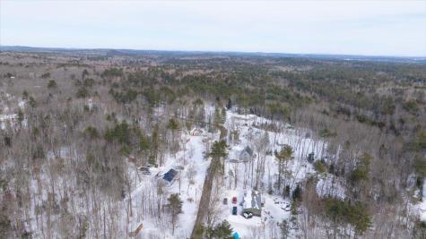 Lot 19 Dorr Road Wiscasset ME 04578