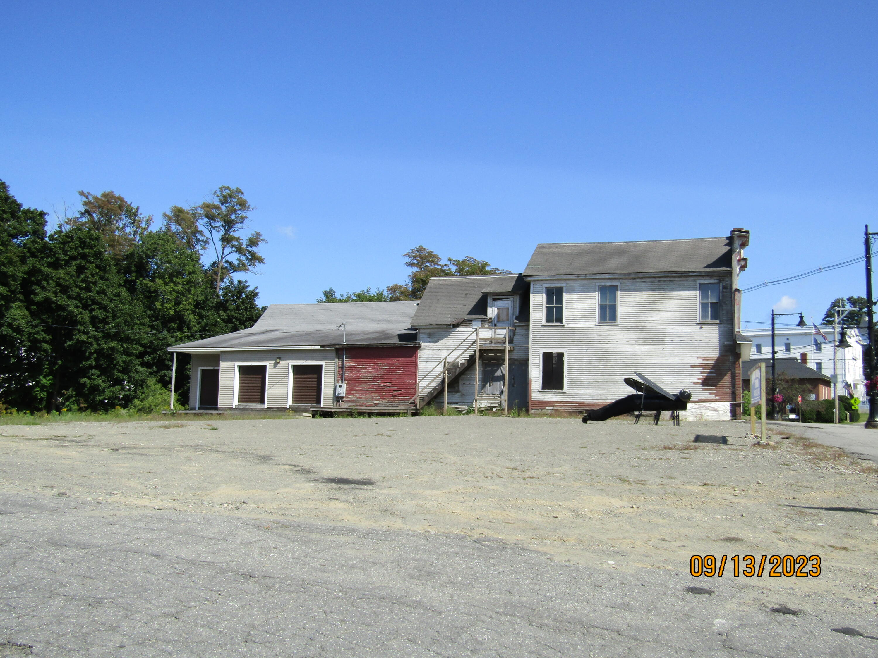 64 & 68 Main Street Milo ME 04463