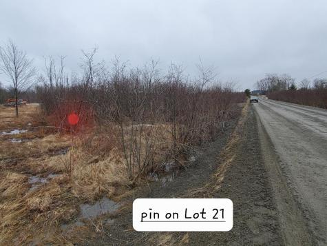 0 Moody Mills Road Corinna ME 04928