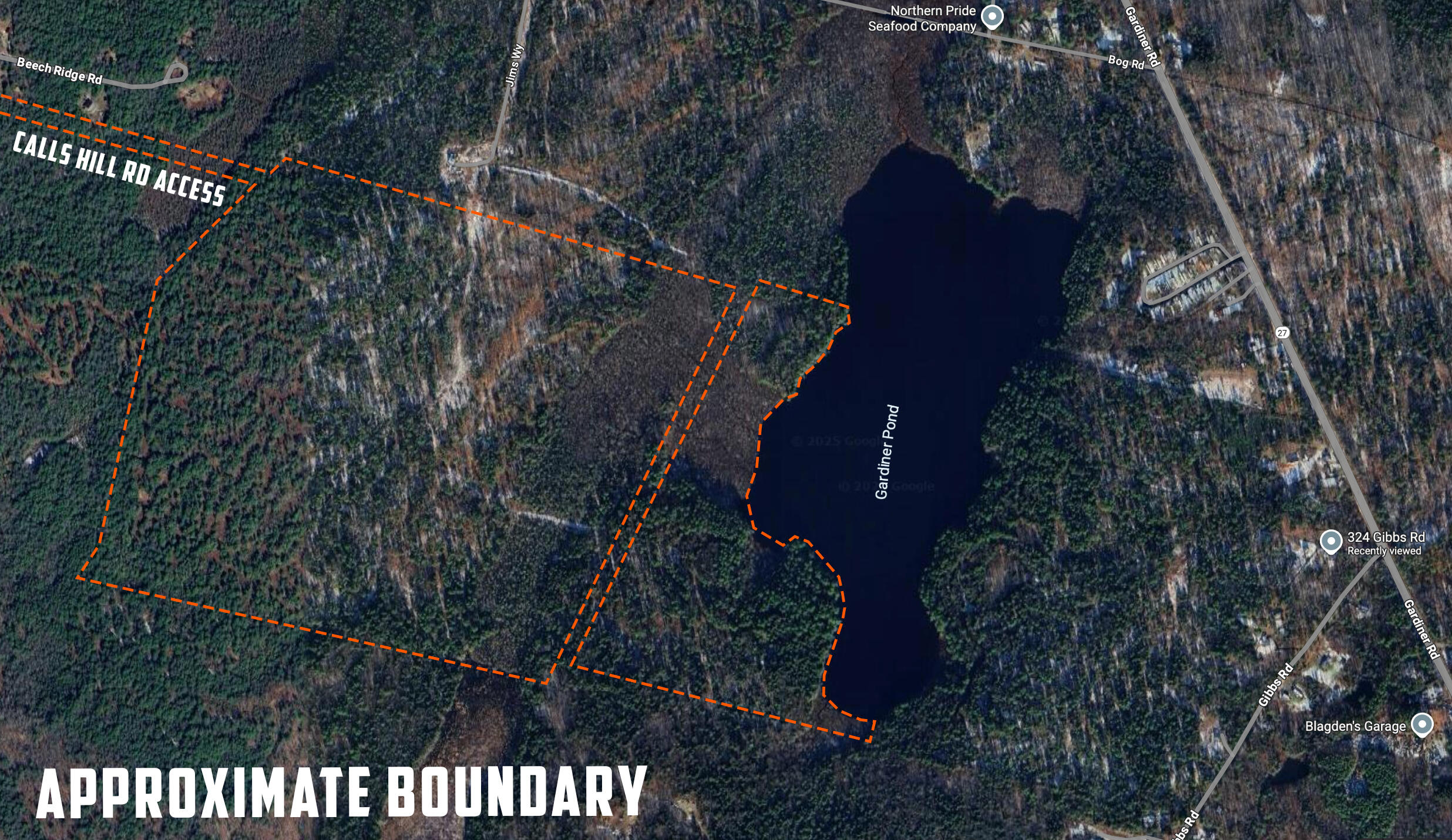 Lot 40 Range Way Dresden ME 04342