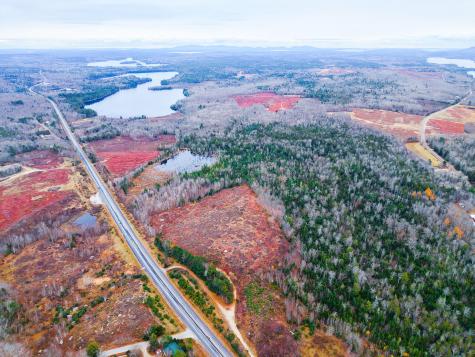 MAP4LOT17 Acadia Highway Orland ME 04472