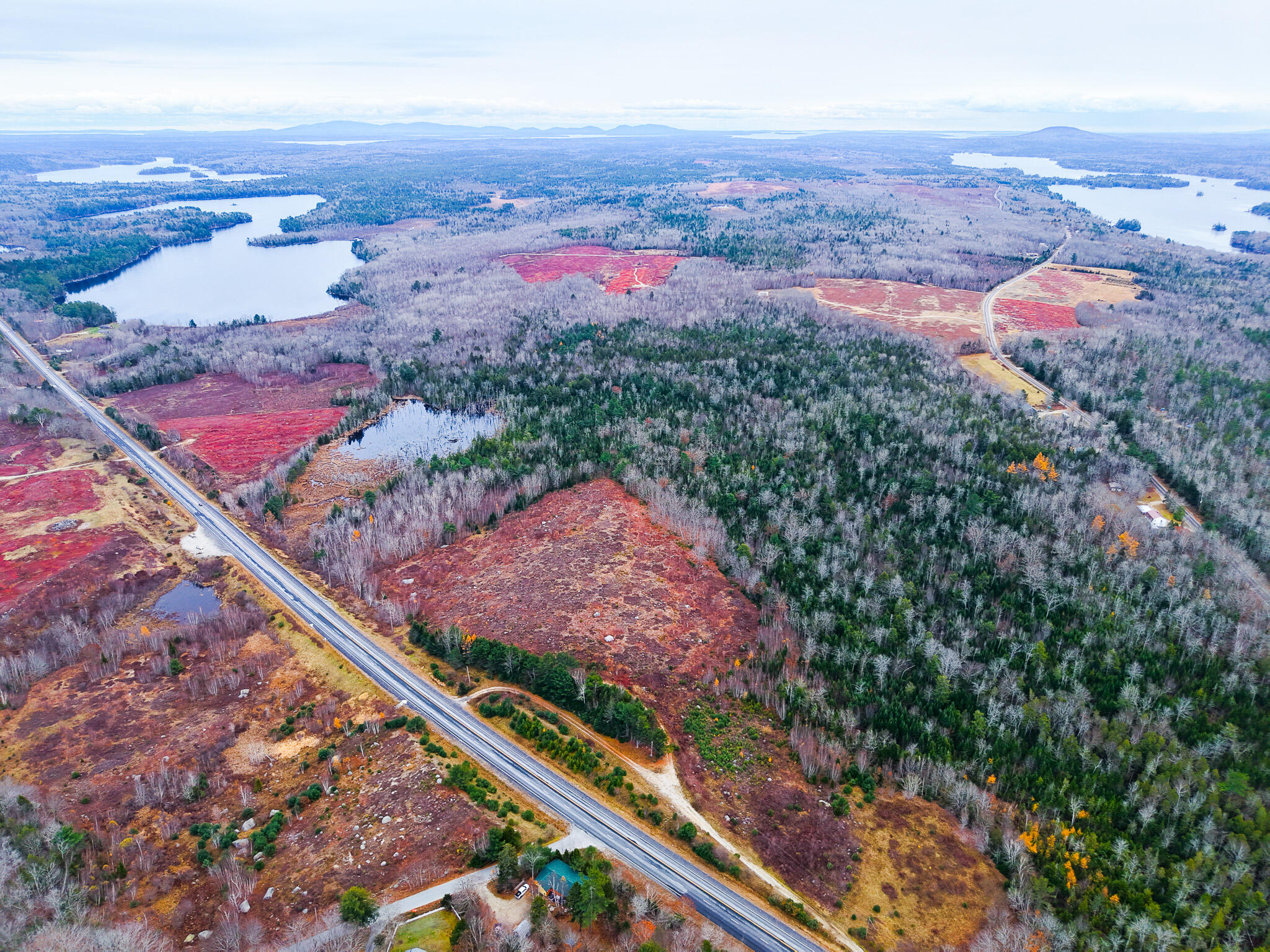 MAP4LOT17 Acadia Highway Orland ME 04472