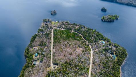 Lot 0-3 Pleasant Island Road Adamstown Twp ME 04970