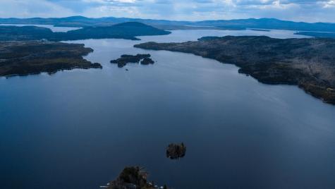 Lot 0-3 Pleasant Island Road Adamstown Twp ME 04970