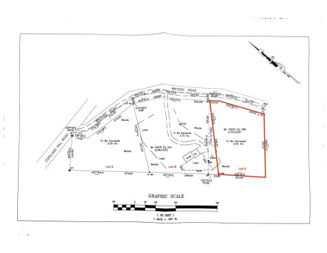 Lot C Winters Road Holden ME 04429
