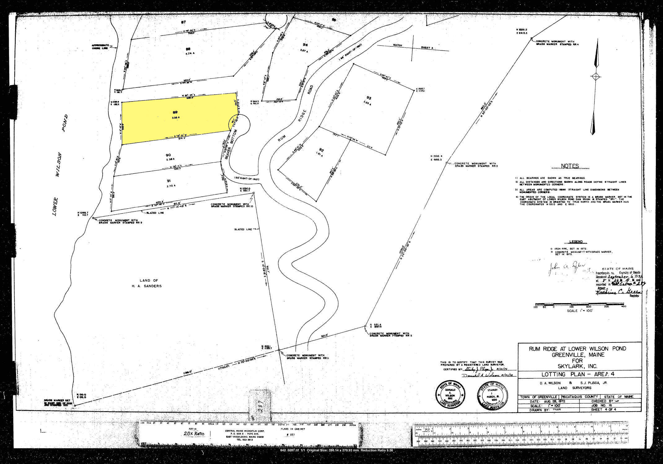 3 Beaver Bottom Road Greenville ME 04441