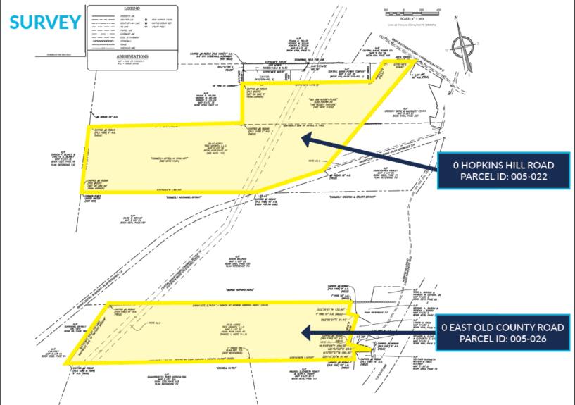 0 Hopkins Hill Road Newcastle ME 04553