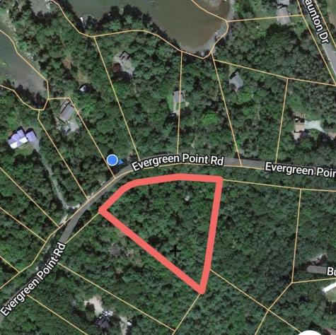 28 Evergreen Point Road Sullivan ME 04664
