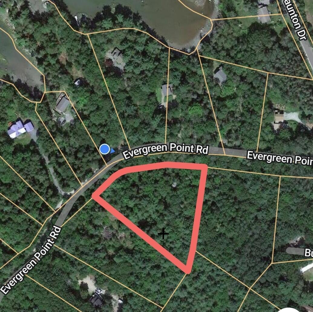 28 Evergreen Point Road Sullivan ME 04664