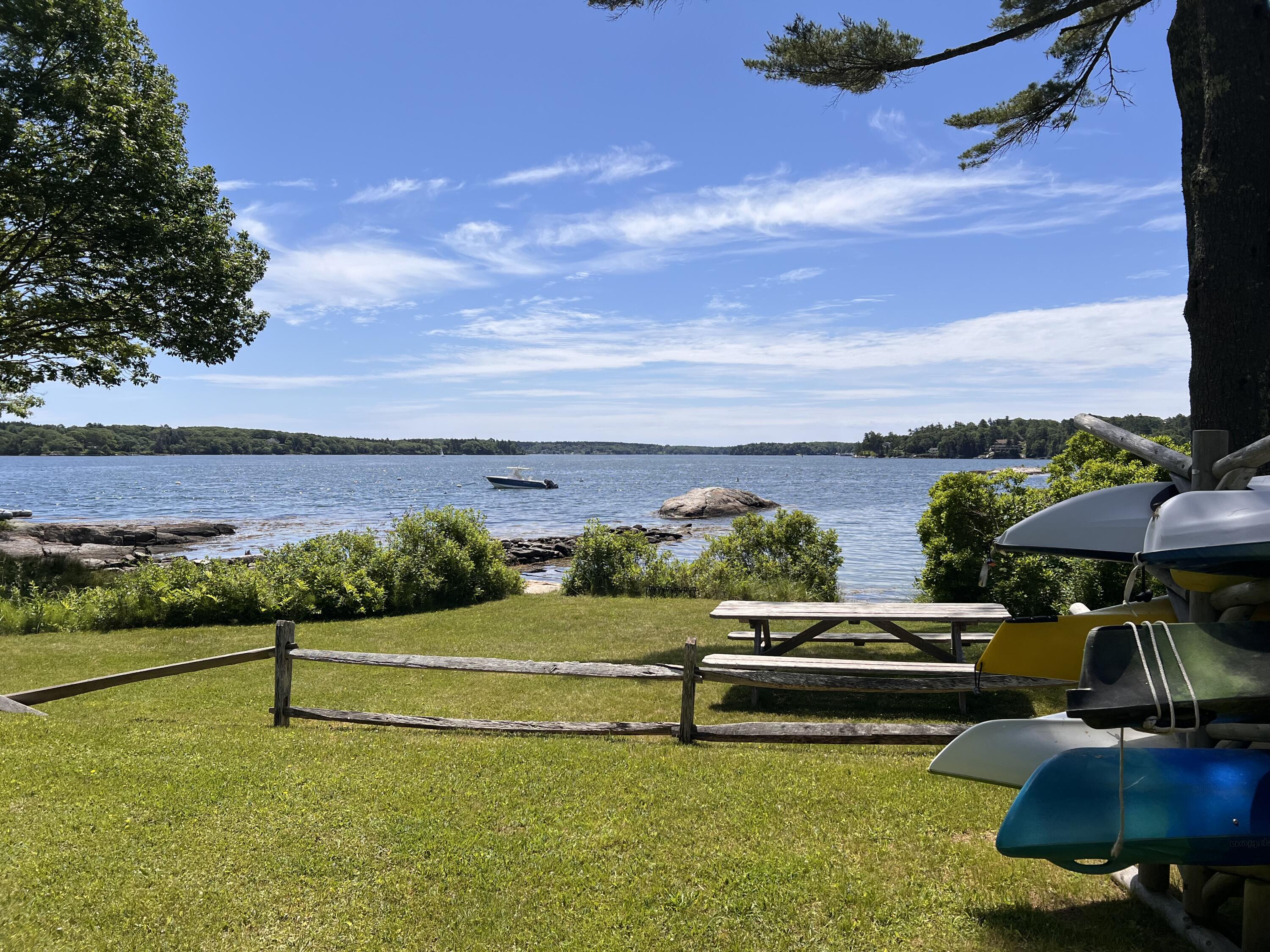 41 Bens Landing Road Boothbay ME 04537