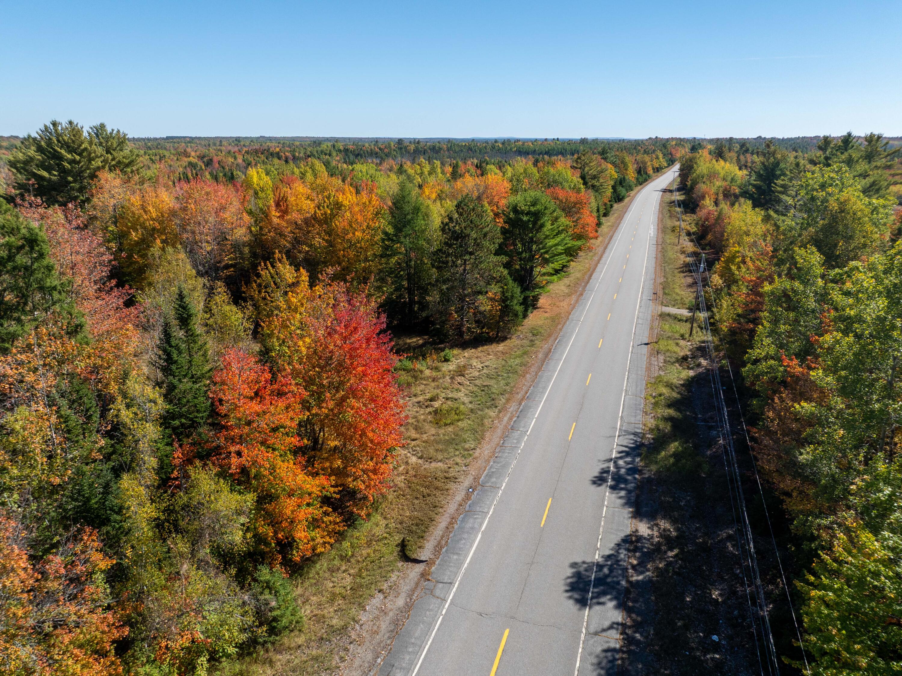 Tbd 22acre Us Rt One Waite ME 04492