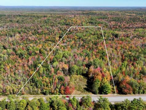 Tbd 22acre Us Route One Waite ME 04492