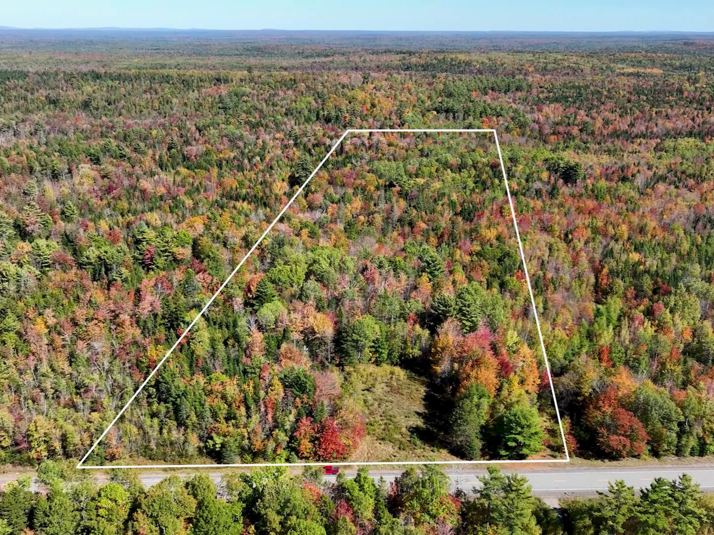 Tbd 22acre Us Rt One Waite ME 04492