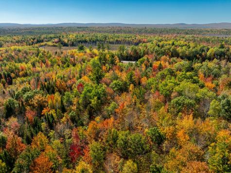 Tbd 22acre Us Route One Waite ME 04492